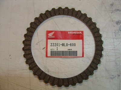 Scheibe Garni Kupplung Von GL1200 Idem 22201ML8000 Honda 22202-ML8-600