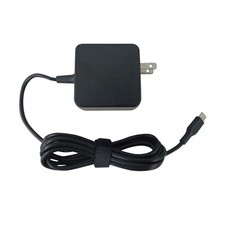 45W Ac Power Adapter Charger Cord for Dell Chromebook 3100 2-in-1 - USB-C