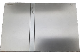 Sony PlayStation 2 Slim SCPH-79001 Silver Console in Box