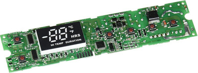 Frigidaire GLFH21F8HWH OEM GENUINE Freezer Touch Pad Panel Main Control Board