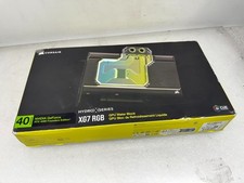Placa posterior bloque de agua Corsair Hydro X XG7 RGB 4080 FE (CX-9020019-WW)
