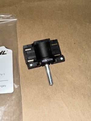 Stihl SE122 Wet Dry Vac Power Rotary Switch 4774 430 0500 OEM