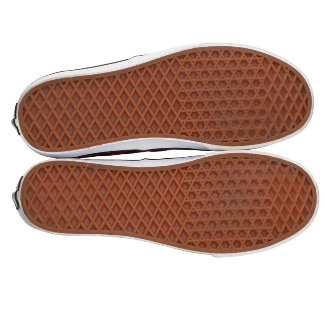 Valentino Garavani x Vans VN000Z9A9Y1 V logo Checkered Flag Sneaker Men's Used 7 thumbnail 4