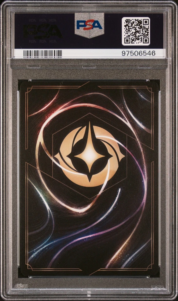 2024 D23 COLL #01 MICKEY MOUSE - BRAVE LITTLE TAILOR PSA 10 - Image 2 of 2