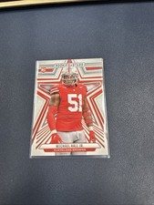 2024 Panini Rookies & Stars Michael Hall Jr. #178 RC Cleveland Browns AE1