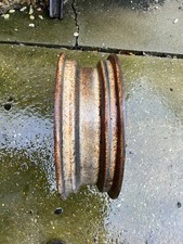 Standard Style Wheel 5.5x 15  4 x 130 ET17 VW Beetle 1968 on