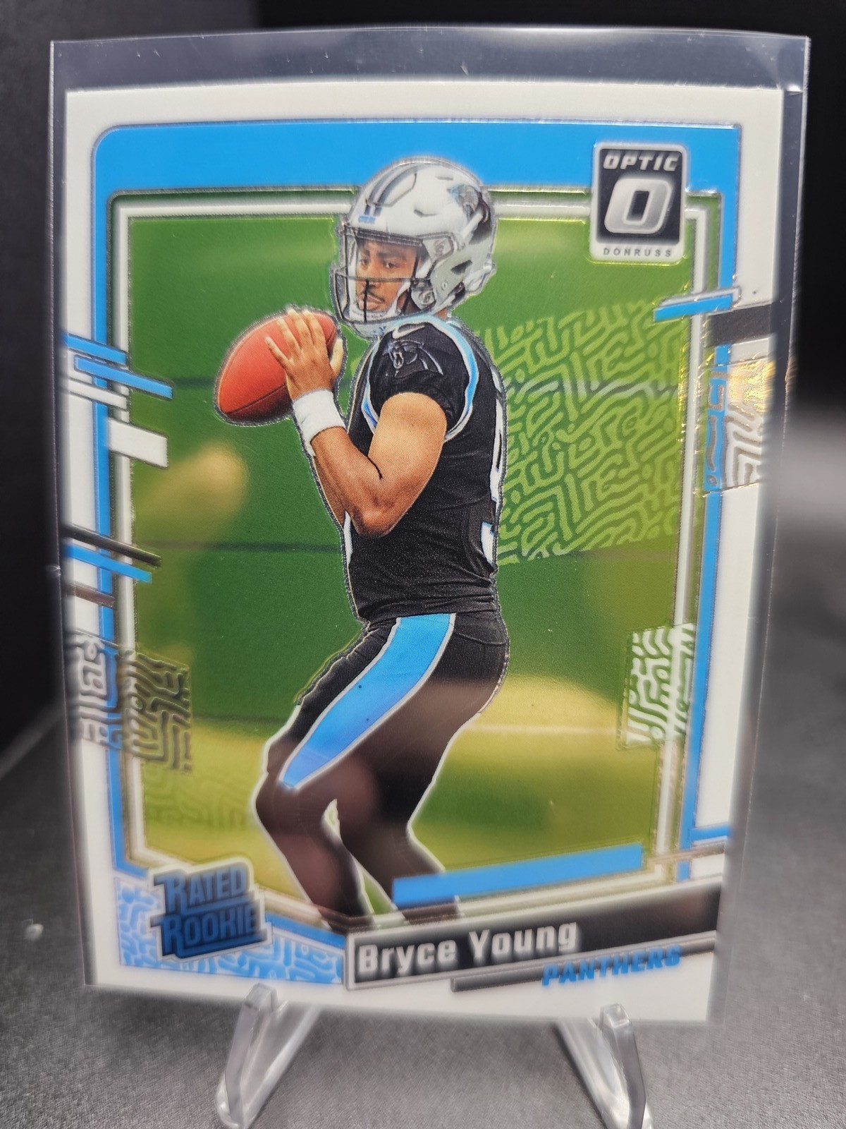 2023 Donruss Optic Bryce Young RC #213