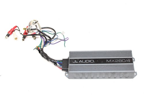 07 Harley Electra Glide Ultra Classic FLHTCU JL Audio Amplifier