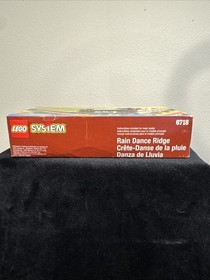 LEGO Rain Dance Ridge 6718 New Sealed Vintage Native Wild West Set 1997 Snakes