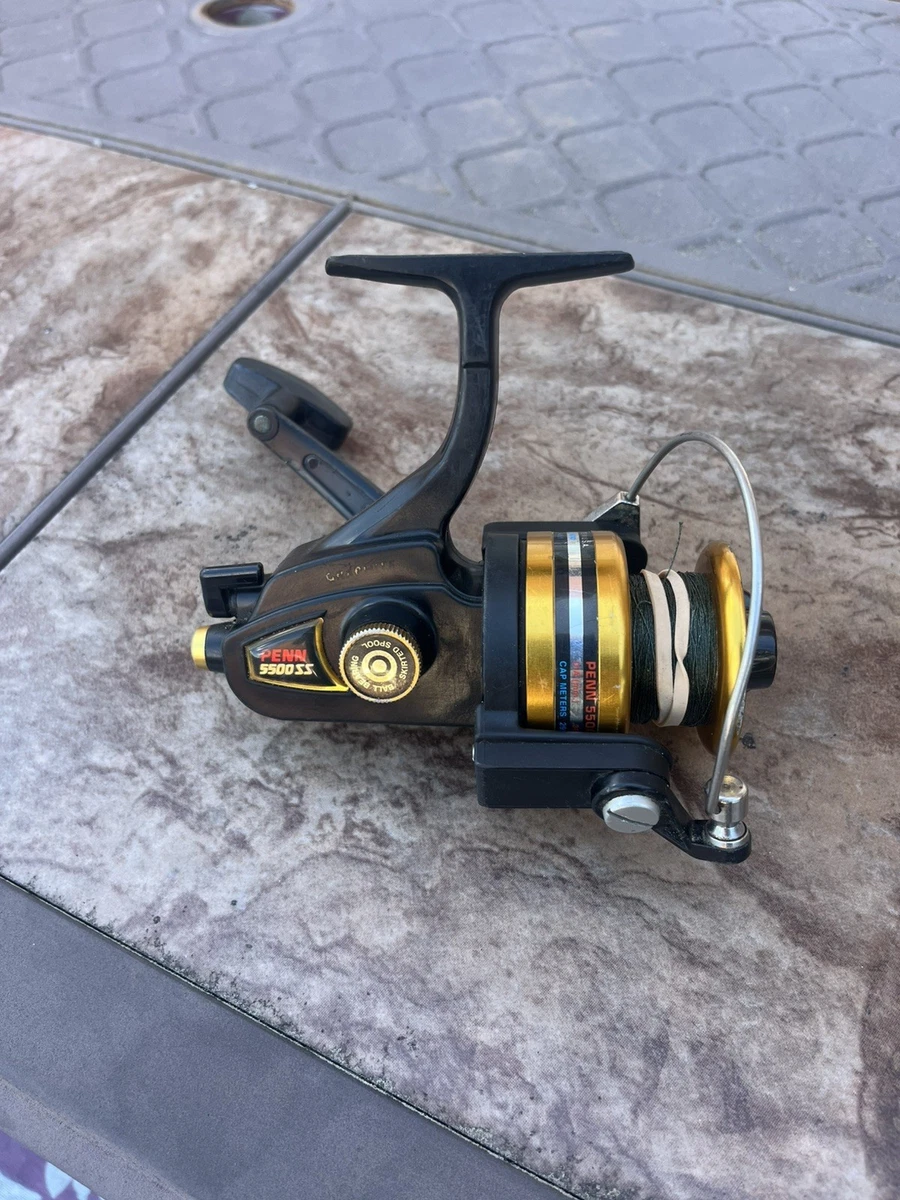 Penn 5500 In Spinning Fishing Reels for sale | eBay