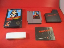 Hogan's Alley Nintendo Entertainment System, 1985 NES COMPLETE w/ Box D