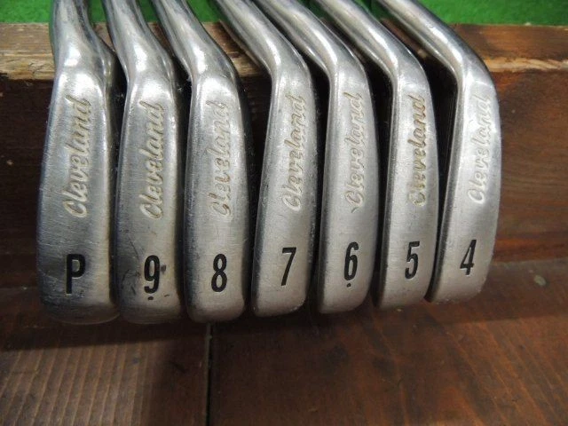 Cleveland Cg7 Irons for sale | eBay Cleveland Cg7 Irons for sale | eBay
