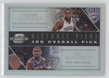 2019-20 Panini Contenders Optic Historic Picks James Harden RJ Barrett #3 0v0c