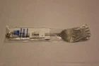 International Silver Joan of Arc Hostess Helper Sterling Serving Fork J23