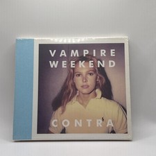 Vampire Weekend Contra CD - NEW