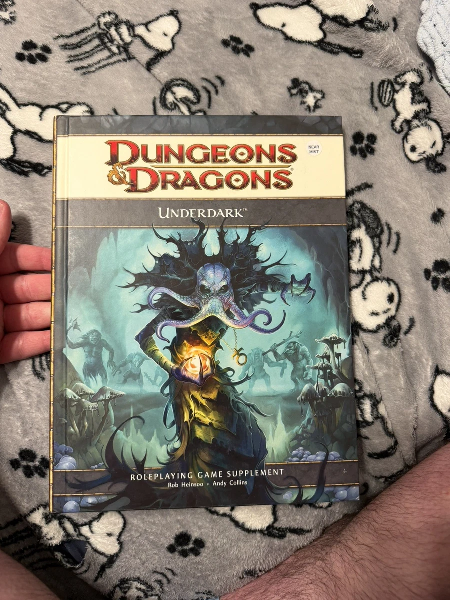 Dungeons & Dragons - 4ème Edition Vf - Le Fort de Gisombre | Jeux d