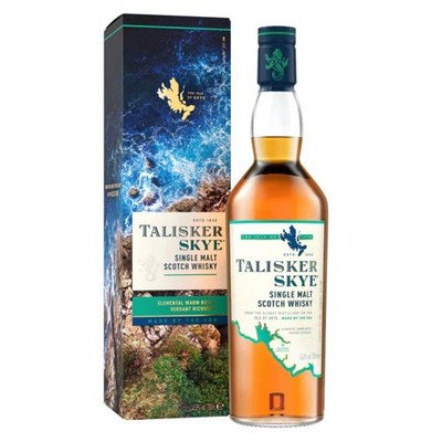 Talisker Skye Single Malt Scotch Whisky -  45,8 % Vol./ 0,7 L