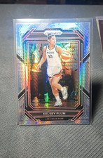 2023 Panini Prizm WNBA - Kelsey Plum #4 Hyper Prizm