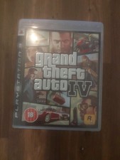 Grand Theft Auto IV (PlayStation 3, 2008)