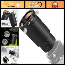 Telescope Photo Adapter - 80mm Eyepiece Extension Tube for 2" Astronomical Teles