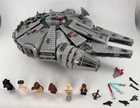 LEGO Star Wars set 7965: MILLENNIUM FALCON - Retired, 100% Complete
