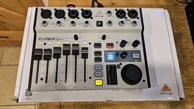 Behringer Flow 8 Digital Mixer