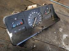 Vauxhall Nova Dash Clocks And Plug