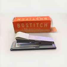 Vintage Bostitch B8 NOS Stapler uses B8 Staples