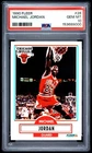 1990 Michael Jordan Fleer #26 PSA 10