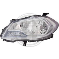 Hauptscheinwerfer Diederichs 6446881 FüR Suzuki Links