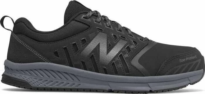 New Balance 412 V1 Alloy Toe Industrial & Work Safety Shoes Men\'s Size 11 New Balance Mens Slip-Resistant 412 V1 Alloy Toe Industrial  main image 2
