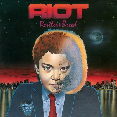 Riot - Restless Breed [CD]