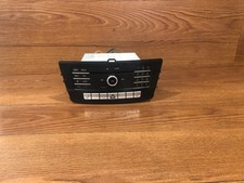17-19 MERCEDES X166 W166 GLS450 COMMAND NAVIG...
