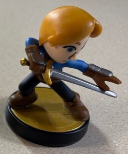 Mii SwordFighter (Amiibo)