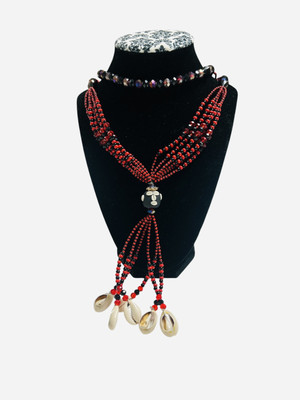 Collar De Gala Orisha Ifa / Mazo De Santo Elegua