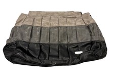 Miche HEIDI Prima Bag Purse Shell Light Gray Black Hombre Pleated NEW