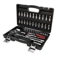 "Ks Tools 1/4\" SteckschlüSsel-Satz 51-Teilig"