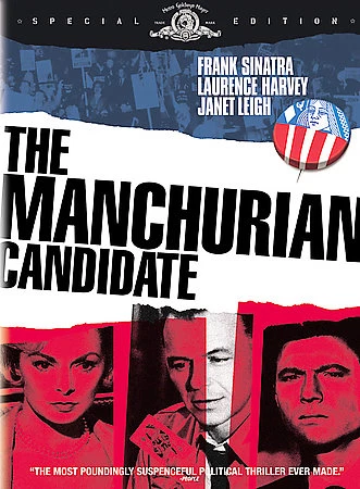 The Manchurian Candidate (DVD, Special Edition)