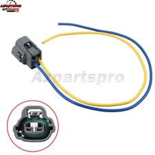 Connector Pigtail Plug for Toyota Lexus Sicon Front Side Marker Light 9098011162