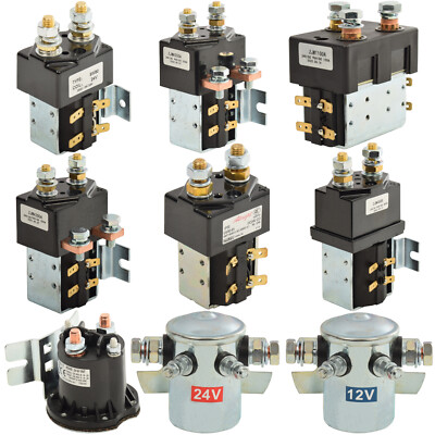 Schütz SW200, DC88 , SW181, SW80, SW80-65, 684-1261-212-17 Kontaktor, Relais