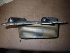 Perkins 1106D Cat C6.6 Diesel Engine Oil Cooler 2486A002 OEM Take Off !