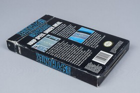 Nintendo NES *Super Spy Hunter* embalaje original en caja NTSC-U/C UY-USA