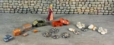 Basic Treasure Set - Works with Dwarven Forge and DnD D&D
