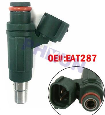 おケ口 Fuel Injector Nozzle EAT287 Replace For Kawasaki ZX10R ZX-10R