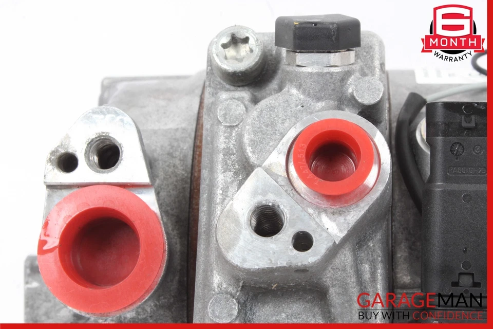 Compresor de aire acondicionado 15-20 Mercedes W205 C300 0032306911 OEM Foto 2 de 4