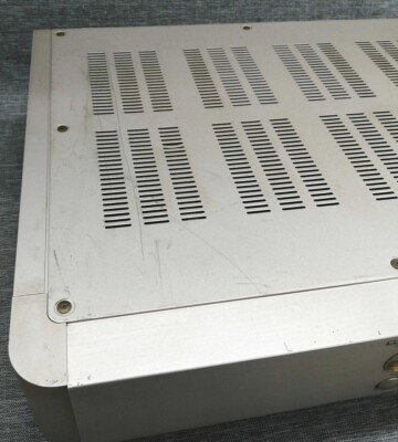 Marantz SM-17SA Flexible Stereo Power Amplifier Transistor Free