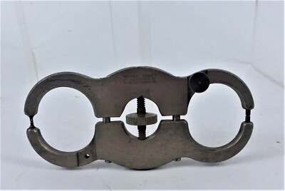 VINTAGE C.E. MARSHALL CO. WATCH CRAFT BALANCE TRUING CALIPER MADE IN U.S.A.