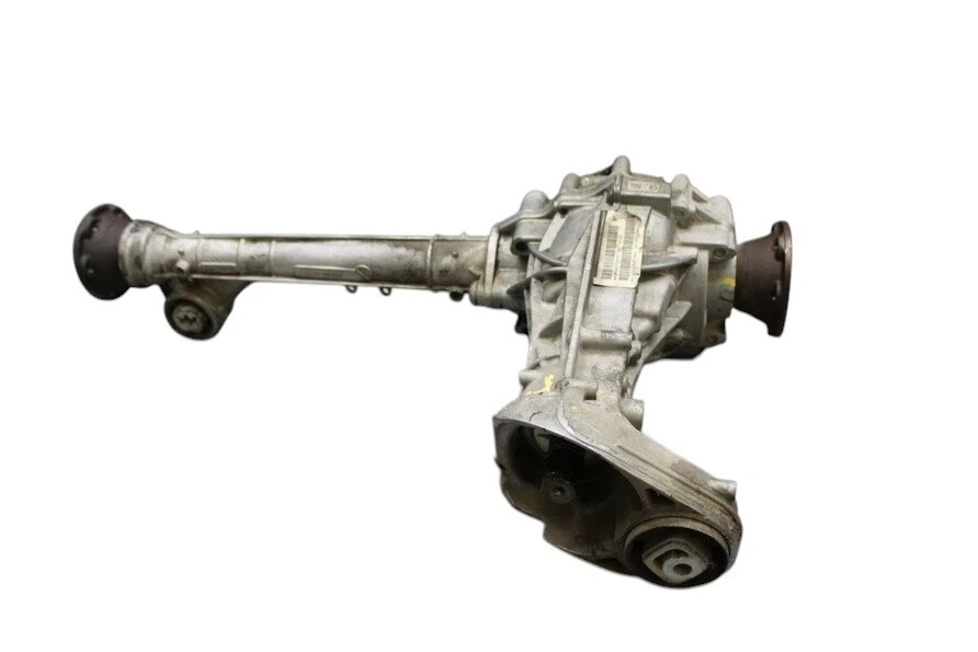 Conjunto portador eje diferencial delantero Volkswagen VW Touareg 11-14 OEM Foto 3 de 4