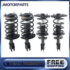 Front Rear Struts Assembly For Pontiac Grand Prix Buick Lacrosse Regal Full Set