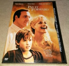 Pay It Forward (DVD, 2001)